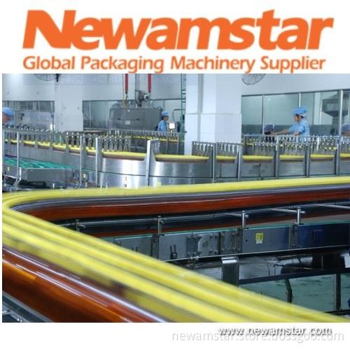 Aseptic Juice Filling Machine